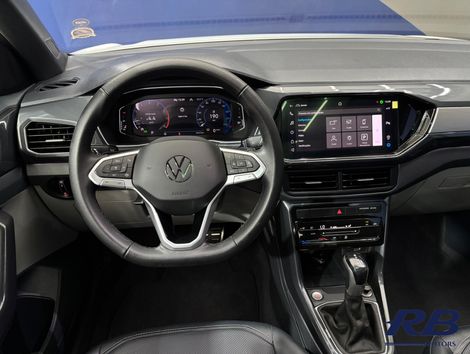 VolksWagen T-Cross Hig. 250 TSI 1.4 Flex 16V 5p Aut