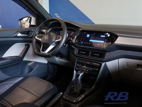 VolksWagen T-Cross Hig. 250 TSI 1.4 Flex 16V 5p Aut