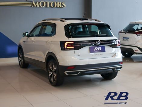 VolksWagen T-Cross Hig. 250 TSI 1.4 Flex 16V 5p Aut