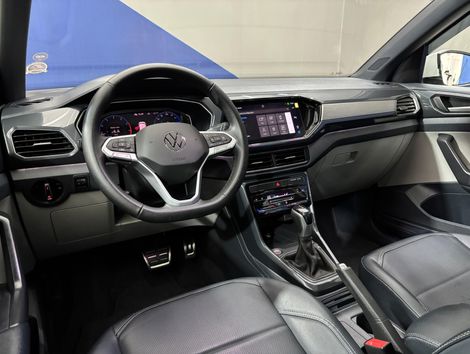 VolksWagen T-Cross Hig. 250 TSI 1.4 Flex 16V 5p Aut