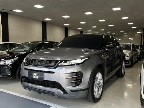 Land Rover Range R. EVO SE Si4 R-Dyn. 2.0 Flex Aut.