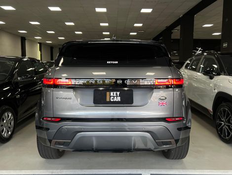 Land Rover Range R. EVO SE Si4 R-Dyn. 2.0 Flex Aut.