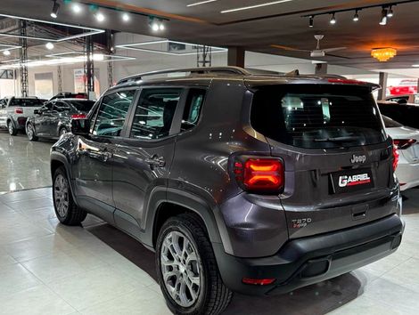Jeep Renegade Long. T270 1.3 TB 4x2 Flex Aut.