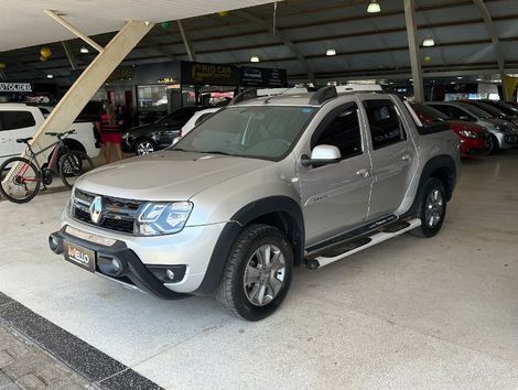 Renault DUSTER OROCH Dyna. 1.6 Flex 16V Mec.