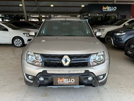 Renault DUSTER OROCH Dyna. 1.6 Flex 16V Mec.