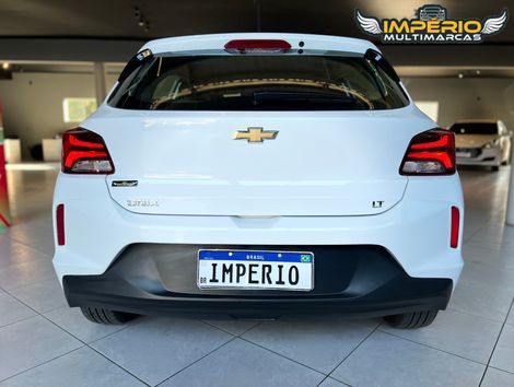 Chevrolet ONIX HATCH LT 1.0 12V Flex 5p Mec.