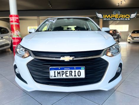 Chevrolet ONIX HATCH LT 1.0 12V Flex 5p Mec.