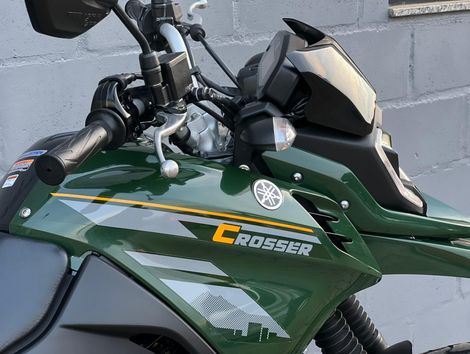 YAMAHA XTZ 150 CROSSER Z FLEX