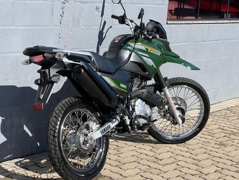 YAMAHA XTZ 150 CROSSER Z FLEX