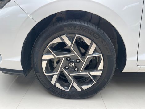 Hyundai HB20 Platinum Plus 1.0 TB Flex 12V Aut.