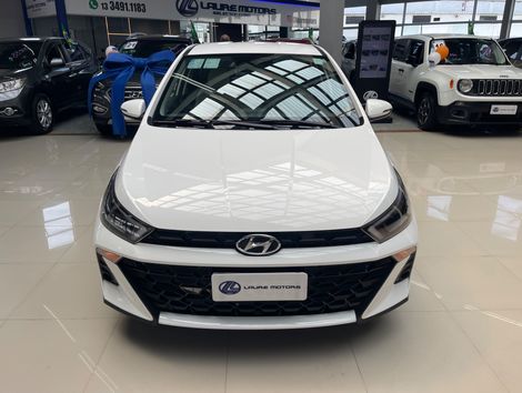 Hyundai HB20 Platinum Plus 1.0 TB Flex 12V Aut.