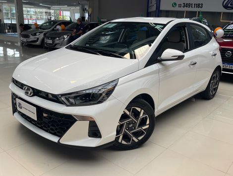 Hyundai HB20 Platinum Plus 1.0 TB Flex 12V Aut.