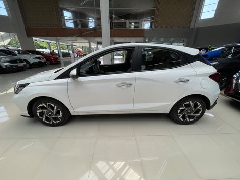 Hyundai HB20 Platinum Plus 1.0 TB Flex 12V Aut.