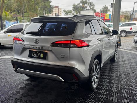 Toyota Corolla Cross XRE 2.0 16V Flex Aut.