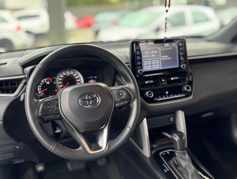 Toyota Corolla Cross XRE 2.0 16V Flex Aut.