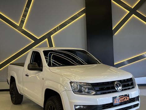 VolksWagen AMAROK CS2.0 16V/S2.0 16V TDI 4x4 Diesel