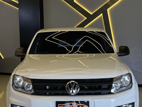 VolksWagen AMAROK CS2.0 16V/S2.0 16V TDI 4x4 Diesel