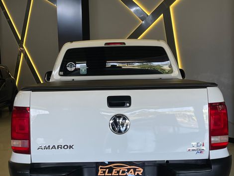 VolksWagen AMAROK CS2.0 16V/S2.0 16V TDI 4x4 Diesel