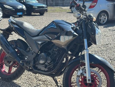YAMAHA YS 250 FAZER/ FAZER L. EDITION /BLUEFLEX