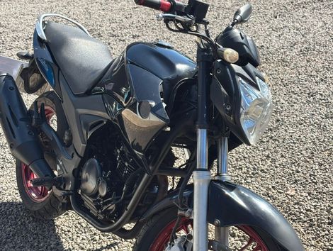 YAMAHA YS 250 FAZER/ FAZER L. EDITION /BLUEFLEX