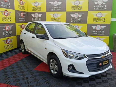 Chevrolet ONIX HATCH 1.0 12V Flex 5p Mec.