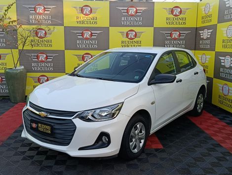 Chevrolet ONIX HATCH 1.0 12V Flex 5p Mec.