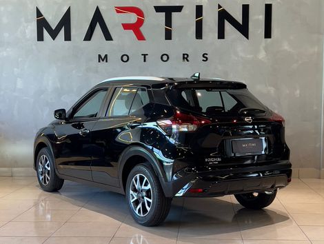 Nissan KICKS Sense 1.6 16V Flex Aut.