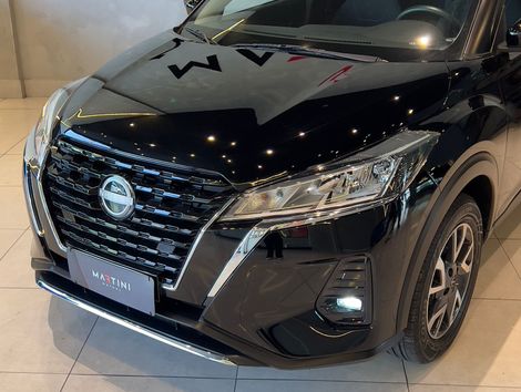 Nissan KICKS Sense 1.6 16V Flex Aut.