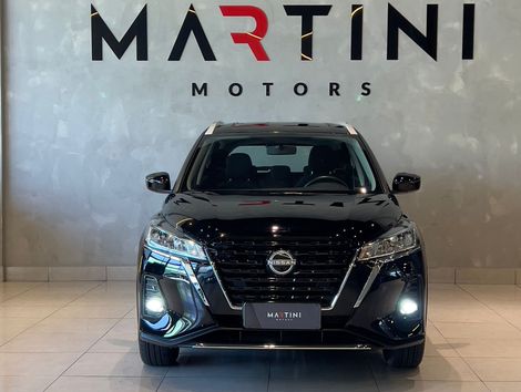 Nissan KICKS Sense 1.6 16V Flex Aut.
