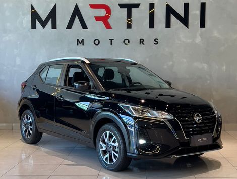Nissan KICKS Sense 1.6 16V Flex Aut.