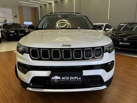 Jeep COMPASS LIMITED T270 1.3 TB 4x2 Flex Aut