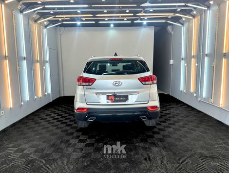 Hyundai Creta Pulse Plus 1.6 16V Flex Aut.
