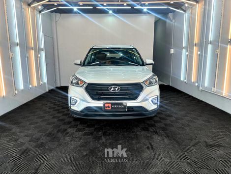 Hyundai Creta Pulse Plus 1.6 16V Flex Aut.