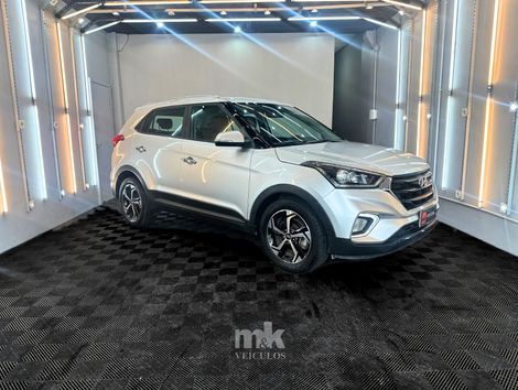 Hyundai Creta Pulse Plus 1.6 16V Flex Aut.