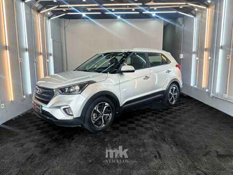 Hyundai Creta Pulse Plus 1.6 16V Flex Aut.