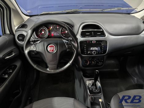Fiat Punto ESSENCE Dualogic 1.6 Flex 16V 5p
