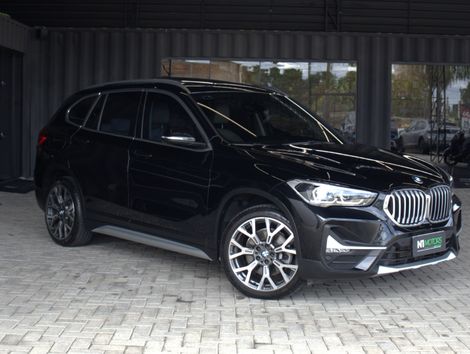 BMW X1 SDRIVE 20i X-Line 2.0 TB Active Flex