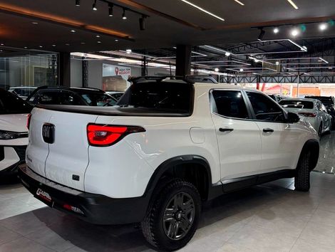 Fiat Toro Endurance 1.3 T270 4x2 Flex Aut.