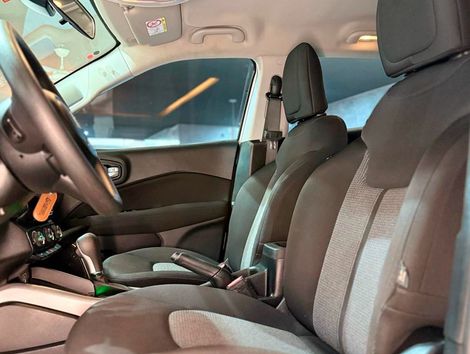 Fiat Toro Endurance 1.3 T270 4x2 Flex Aut.