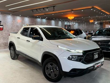 Fiat Toro Endurance 1.3 T270 4x2 Flex Aut.