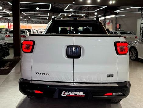 Fiat Toro Endurance 1.3 T270 4x2 Flex Aut.