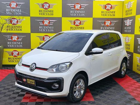 VolksWagen up! move 1.0 TSI Total Flex 12V 5p