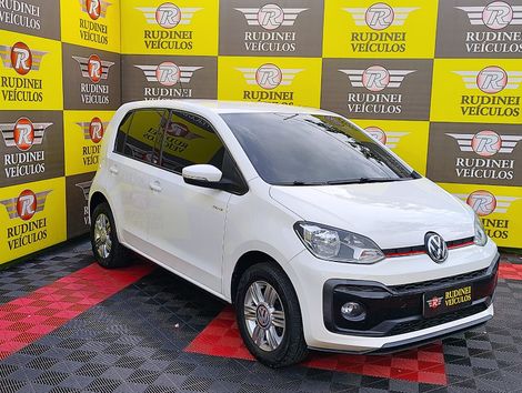 VolksWagen up! move 1.0 TSI Total Flex 12V 5p