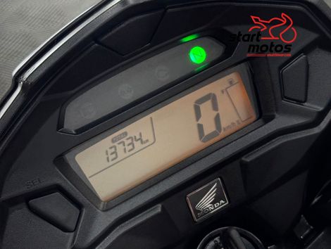 HONDA CG 160 START