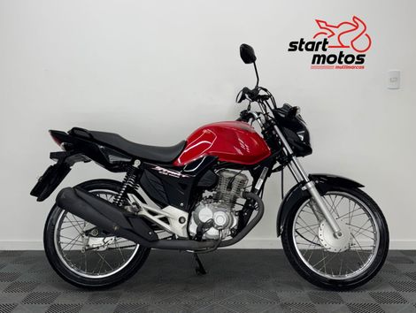 HONDA CG 160 START