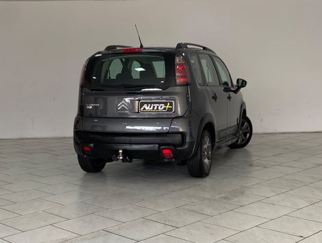 Citroën AIRCROSS Live 1.5 Flex 8V 5p Mec.