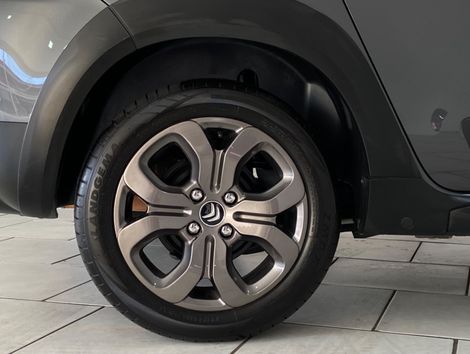 Citroën AIRCROSS Live 1.5 Flex 8V 5p Mec.