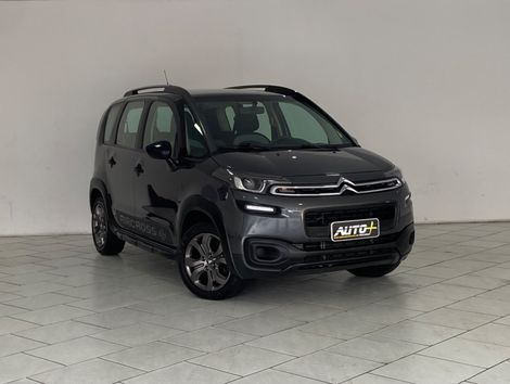 Citroën AIRCROSS Live 1.5 Flex 8V 5p Mec.