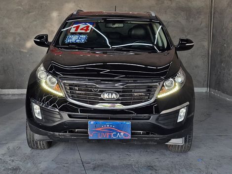 Kia Motors Sportage EX 2.0 16V/ 2.0 16V Flex Aut.
