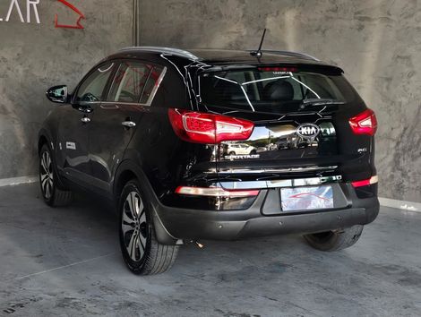 Kia Motors Sportage EX 2.0 16V/ 2.0 16V Flex Aut.